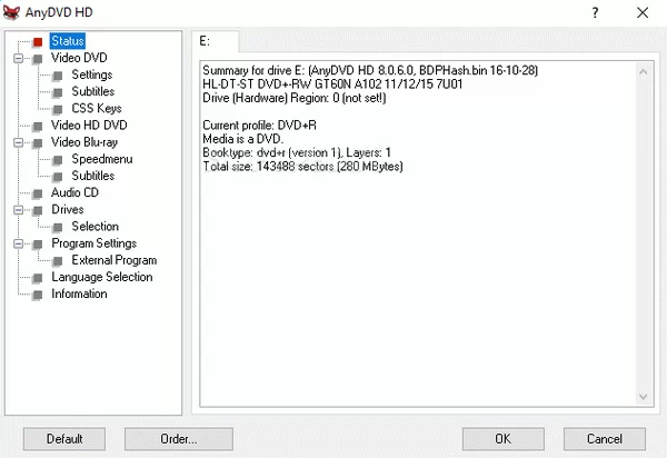 AnyDVD Crack With Serial Key Latest 2025