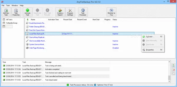 AnyFileBackup Pro Crack With Keygen Latest