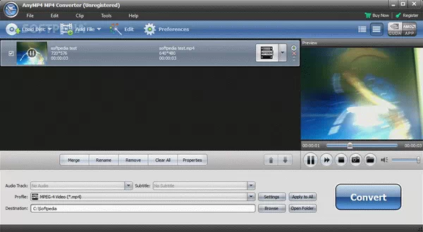 AnyMP4 MP4 Converter Crack Plus Serial Key