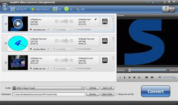 AnyMP4 Video Converter Crack With License Key Latest
