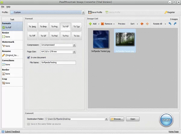 PearlMountain Image Converter Crack With Serial Number 2025