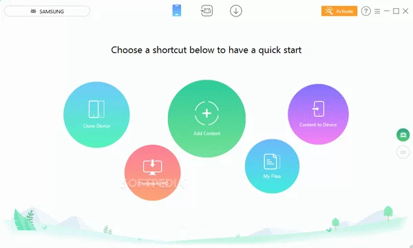 AnyTrans for Android Crack Plus Keygen