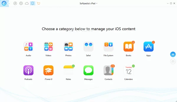 AnyTrans for iOS Crack + Serial Number (Updated)