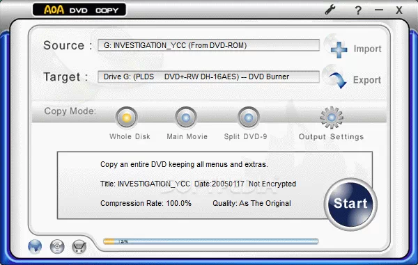 AoA DVD COPY Crack + Keygen Updated