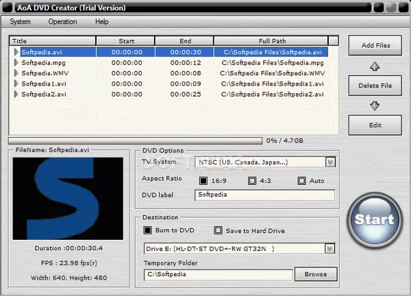 AoA DVD Creator Crack Plus Keygen