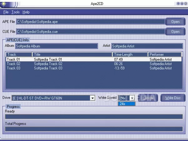 Ape2CD Crack + Serial Number Download
