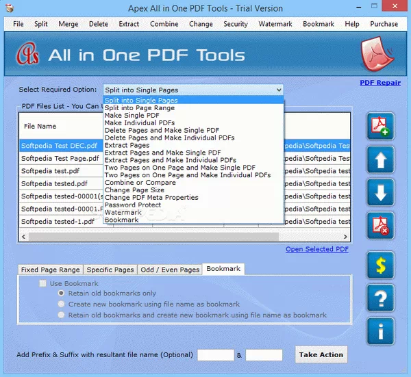 Apex All in One PDF Tools Crack + License Key Download 2025
