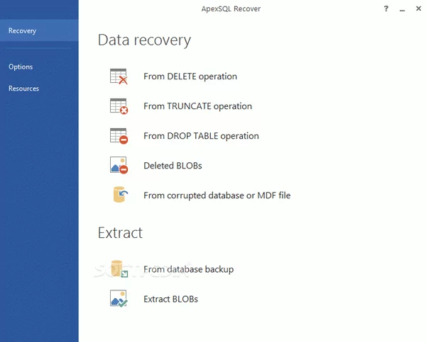 ApexSQL Recover Crack Plus Activation Code