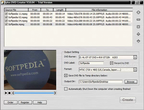 Aplus DVD Creator [DISCOUNT: 50% OFF!] Crack With Activator