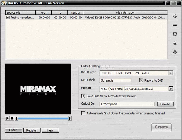 Aplus DVD Ripper and DVD Creator Crack + Serial Number (Updated)