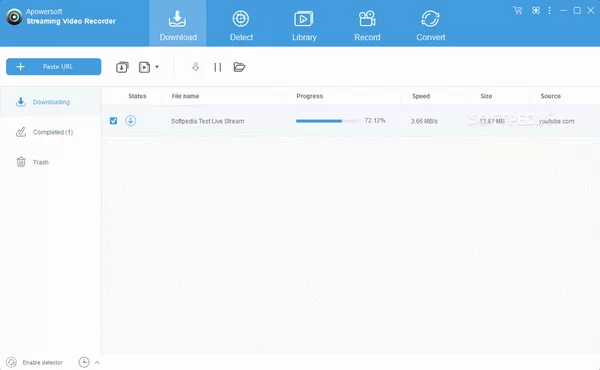 Apowersoft Streaming Video Recorder Crack With Keygen