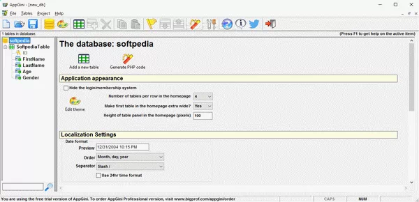 AppGini Crack + Keygen Download 2025