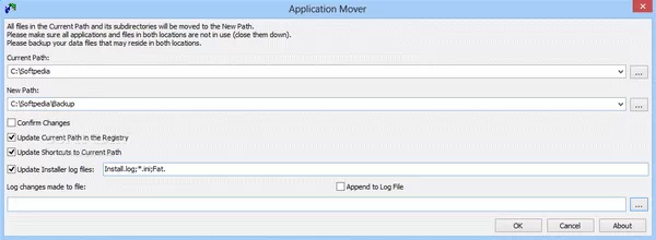 Application Mover Crack With Activation Code