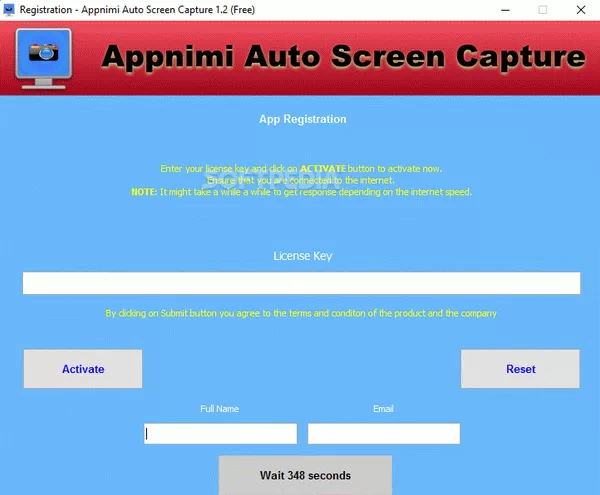 Appnimi Auto Screen Capture Crack With Serial Key Latest