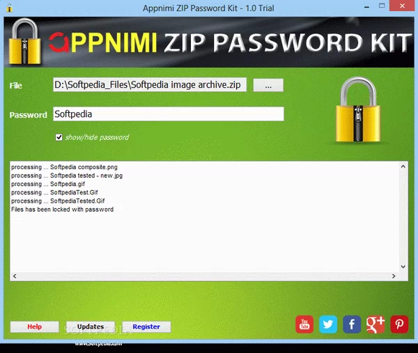 Appnimi ZIP Password Kit Crack With Activation Code Latest 2025