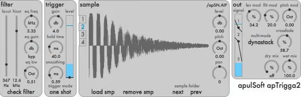 apTrigga Crack Full Version