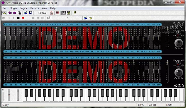 aQ-31 Crack + Activation Code