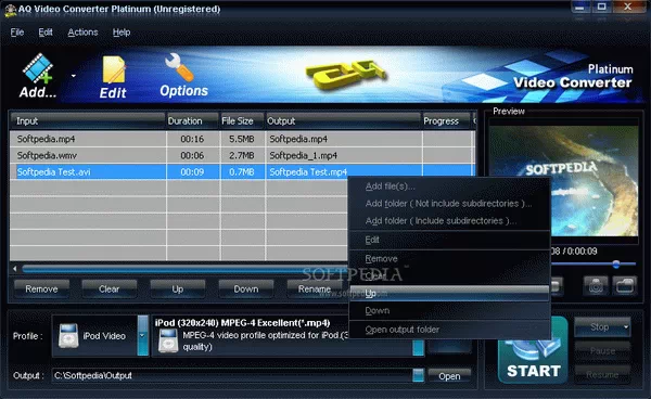 AQ Video Converter Platinum Crack + Keygen Download