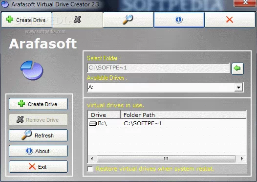 Virtual Drive Creator Crack + Keygen Download
