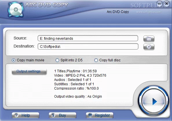 Arc DVD Copy Crack + Activator Download 2025