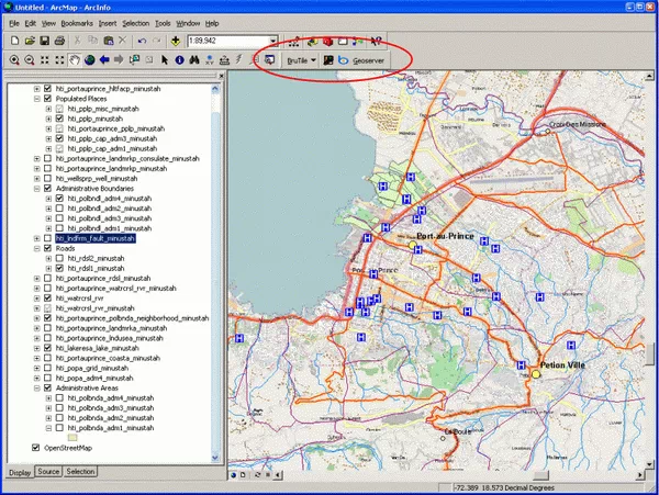 ArcBruTile Crack With License Key