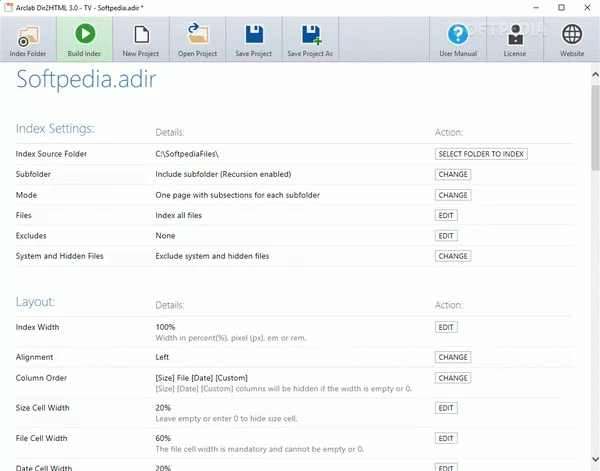 Arclab Dir2HTML Crack + Serial Number (Updated)