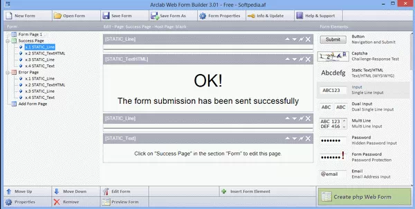 Arclab Web Form Builder Crack With License Key