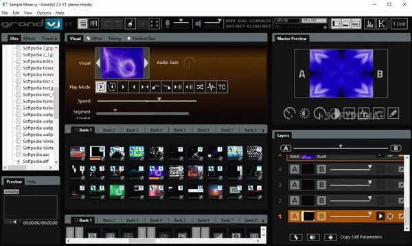 ArKaos GrandVJ Crack + Activator Download 2025