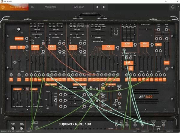 ARP2600 V3 Crack With Activator Latest