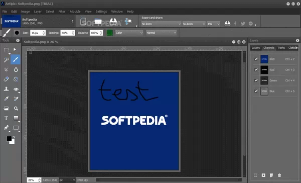 Artipic Crack & License Key