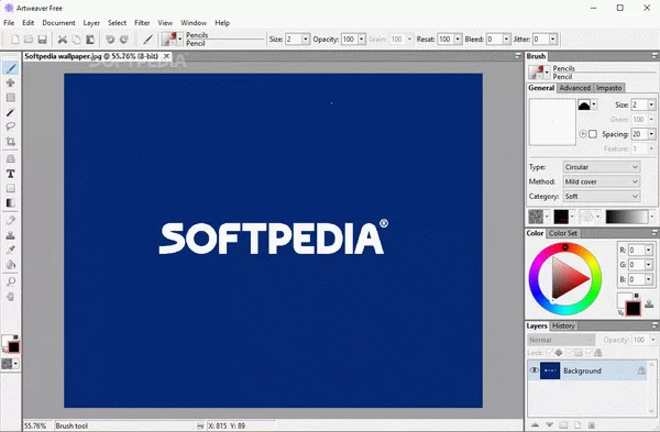 Artweaver Free Crack + Keygen Download 2025