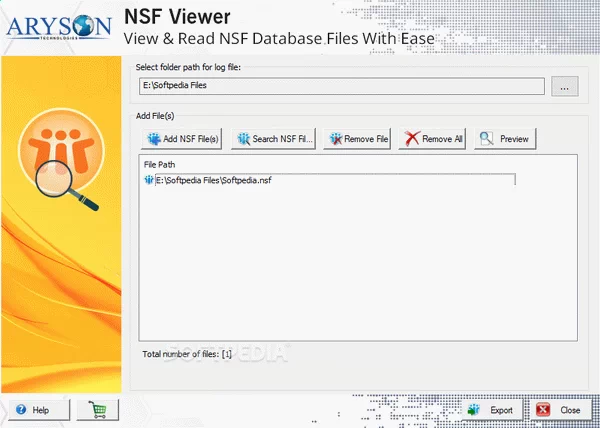Aryson NSF Viewer Crack With Serial Key Latest 2025