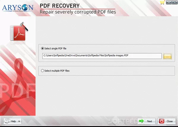 Aryson PDF Repair Crack + Keygen Download 2025