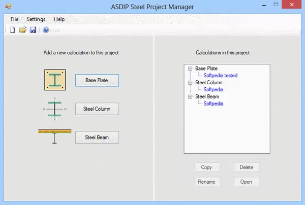 ASDIP Steel Crack + Activator Download