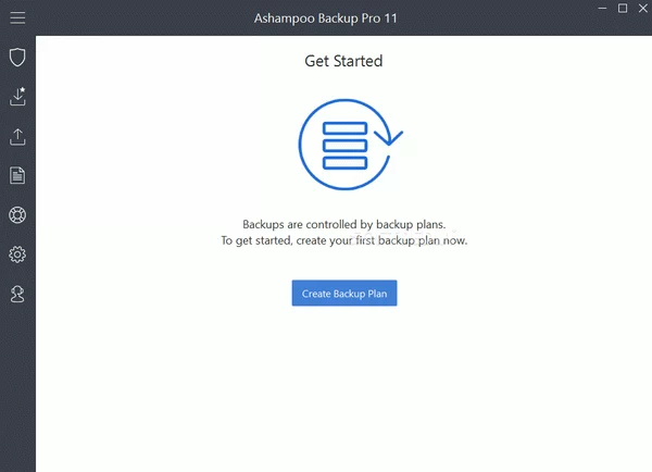 Ashampoo Backup Pro Crack Plus License Key
