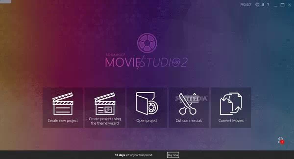 Ashampoo Movie Studio Pro Serial Key Full Version