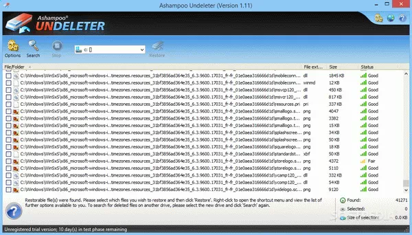 Ashampoo Undeleter Crack + Serial Number Download 2025