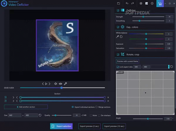 Ashampoo Video Deflicker Crack Plus Serial Key