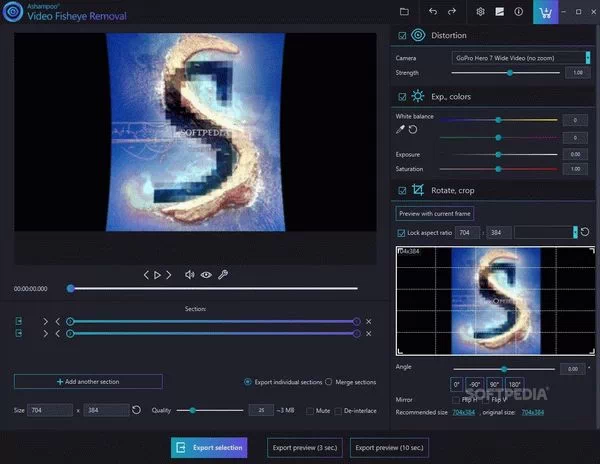 Ashampoo Video Fisheye Removal Crack + Serial Number Download