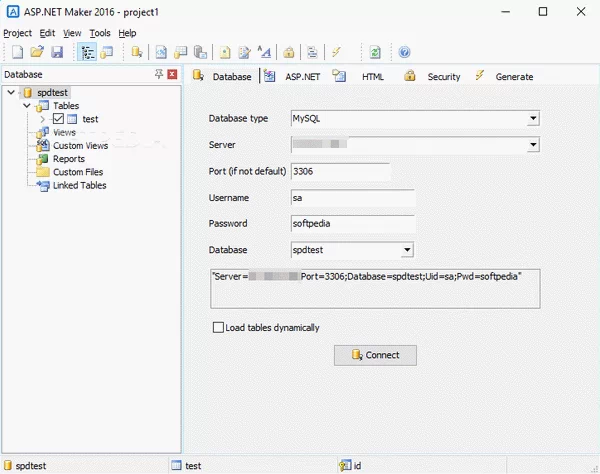 ASP.NET Maker Crack With License Key