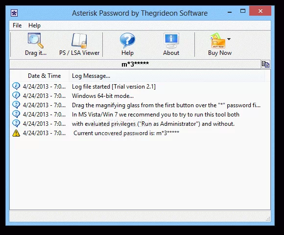 Asterisk Password Crack + Serial Key Download