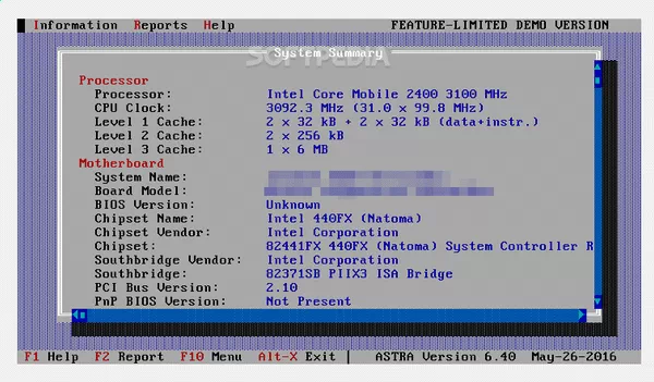 ASTRA - Advanced Sysinfo Tool Crack + Serial Key Download 2025