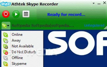 AthTek Skype Recorder Lite Crack With Activator Latest 2025