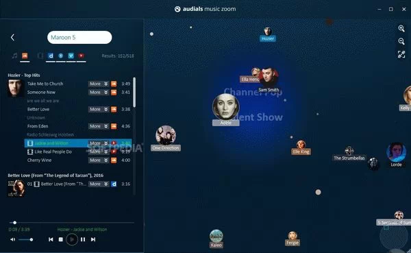 Audials Music Zoom Crack & Keygen