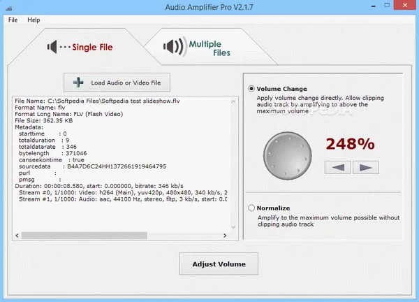 Audio Amplifier Pro Crack With Activator 2025