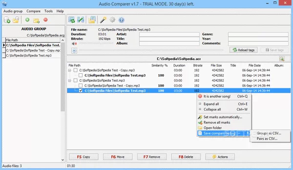 Audio Comparer Crack With Activator Latest