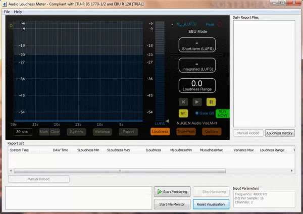 Audio Loudness Meter Crack + Keygen Updated