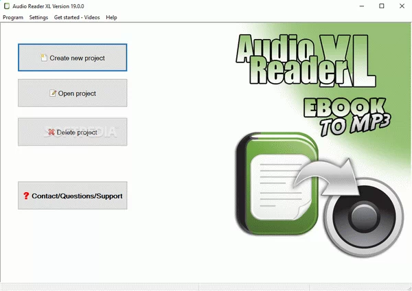Audio Reader XL 2019 Crack With Keygen Latest