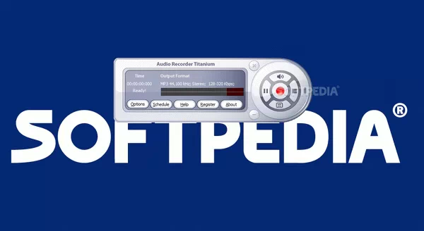 Audio Recorder Titanium Crack Plus Serial Key