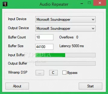 Audio Repeater Crack With License Key 2025